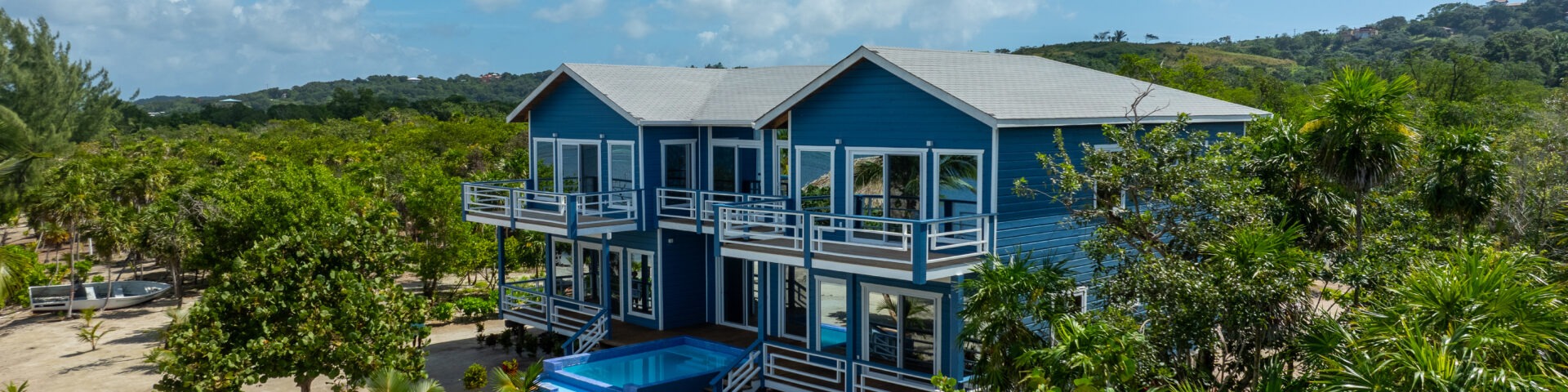 Milton Point Beach House
