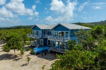 Milton Point Beach House